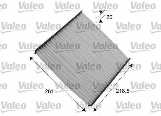 valeo 715552