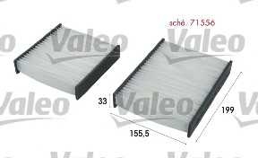valeo 715556