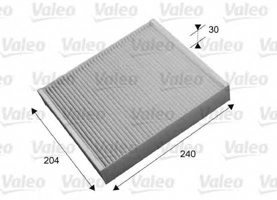 valeo 715658