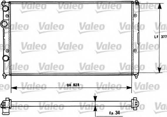 valeo 731267