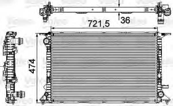 valeo 735474