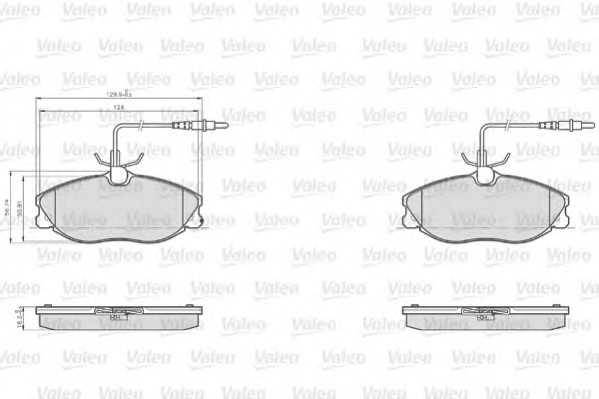 valeo 872124