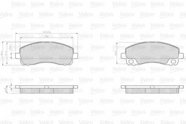 valeo 872238