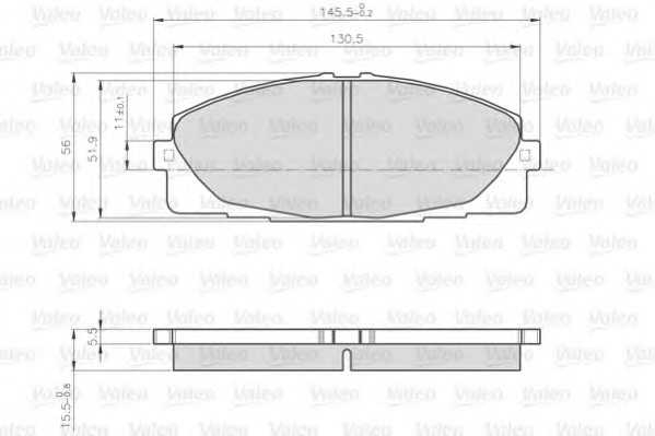 valeo 872680