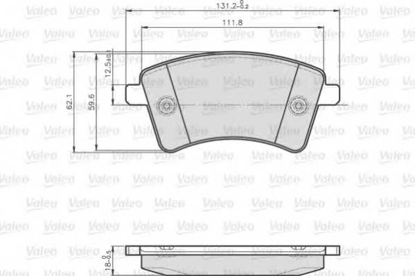 valeo 872693