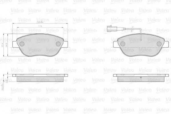 valeo 872708