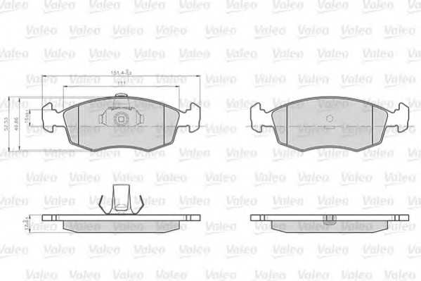 valeo 872907
