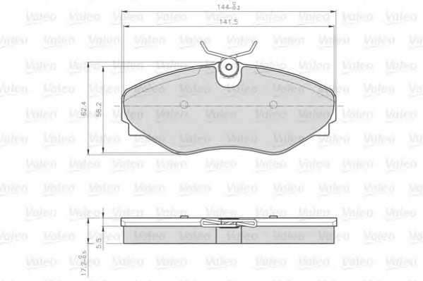 valeo 873099