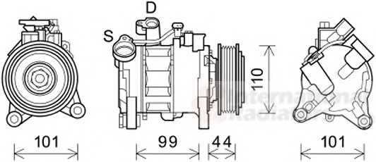 vanwezel 0600k498