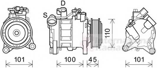 vanwezel 0600k499