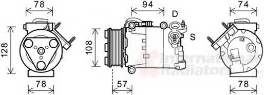 vanwezel 1800k482