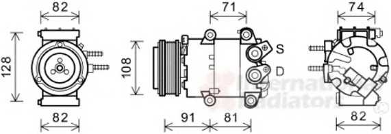 vanwezel 1800k570