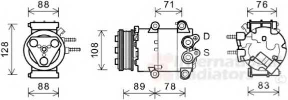 vanwezel 1800k571