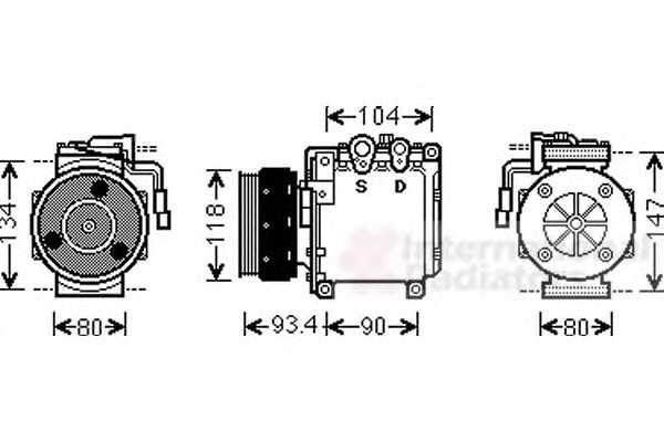 vanwezel 3200k212