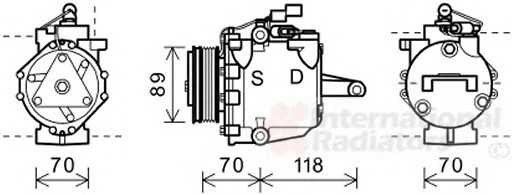 vanwezel 3200k224