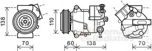 vanwezel 3700k607