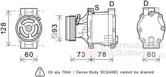 vanwezel 5100k099