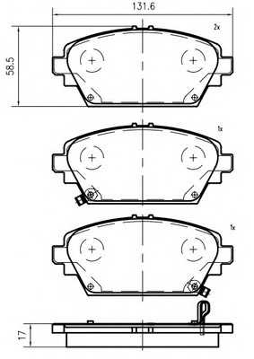 vema k407300