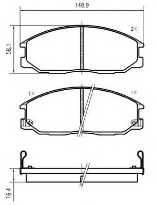 vema k414100