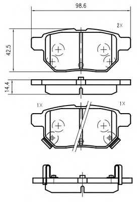 vema k607600