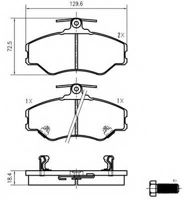 vema k608700