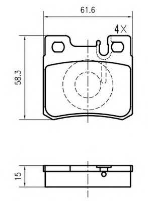 vema k620600