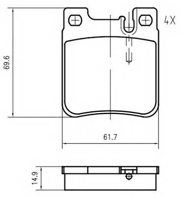 vema k628700