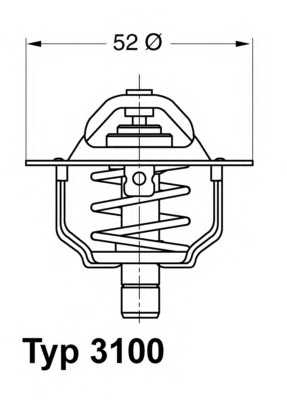 wahler 310092d