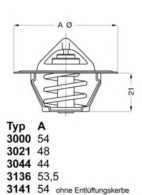 wahler 314187d