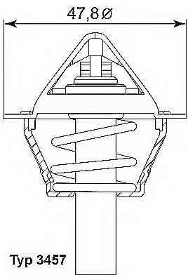 wahler 345790d