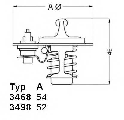 wahler 349888d