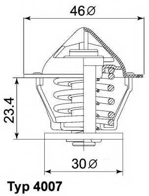 wahler 400780d