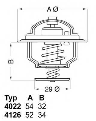 wahler 402282d