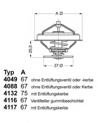 wahler 408887d
