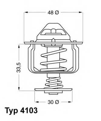 wahler 410382d