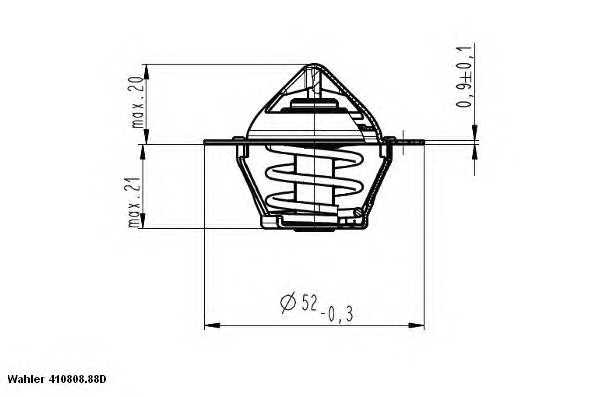 wahler 41080888d