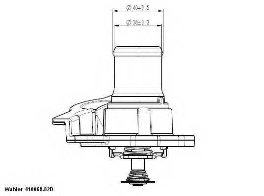 wahler 41093782d