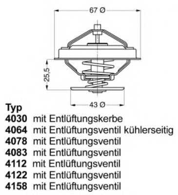 wahler 412287d