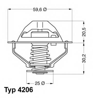 wahler 420690d