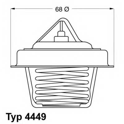 wahler 444984d