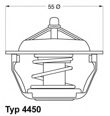 wahler 445083d