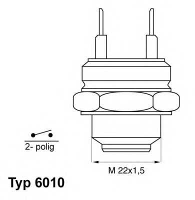 wahler 601085d
