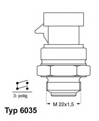 wahler 603592d