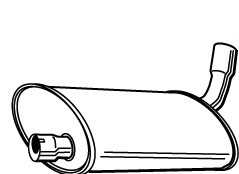 walker 21417