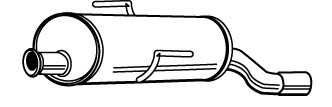 walker 23165
