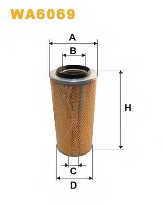 wixfilters wa6069