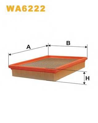 wixfilters wa6222