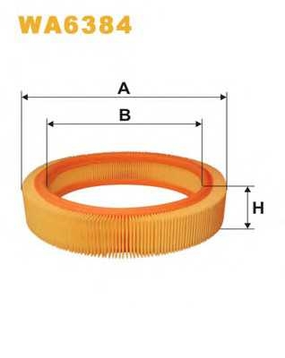 wixfilters wa6384