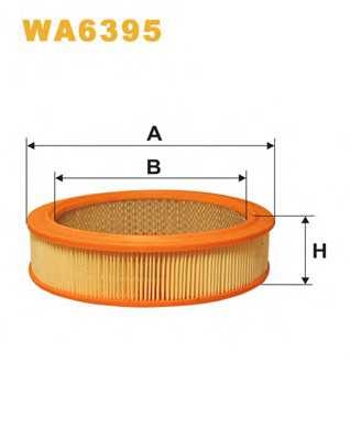 wixfilters wa6395