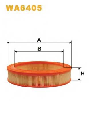wixfilters wa6405